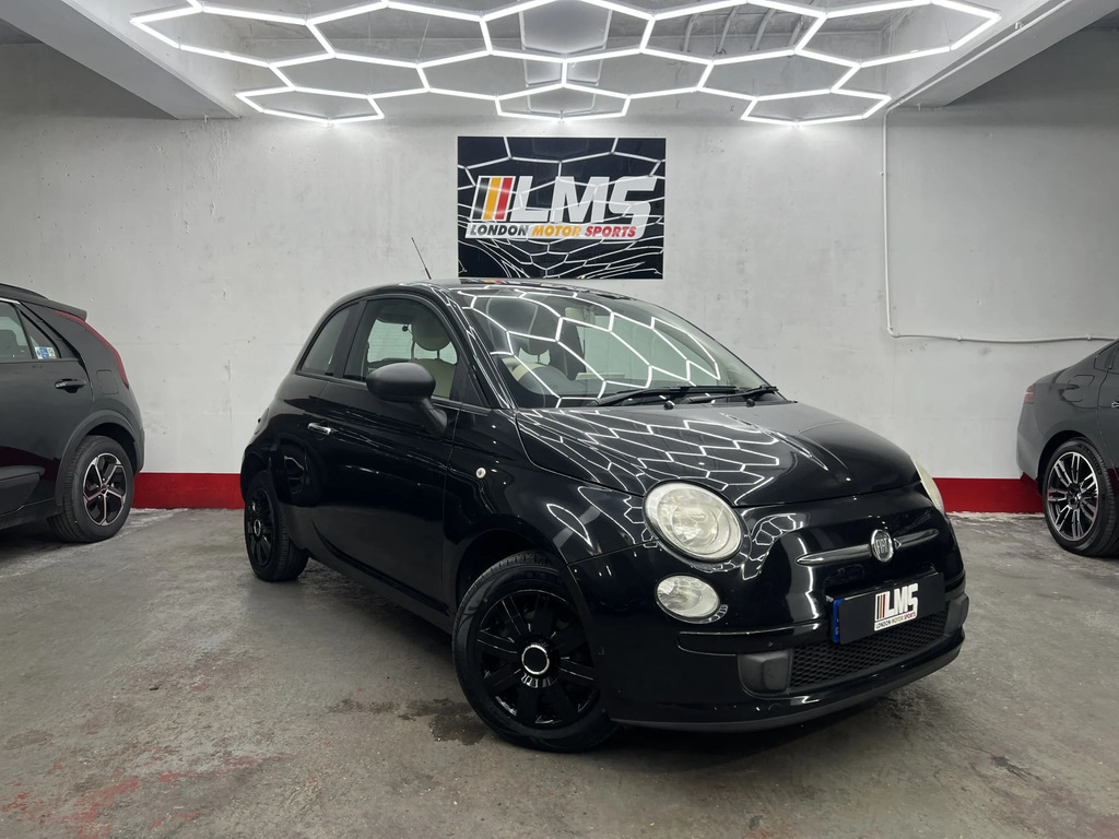Fiat 500 1.2 Pop Euro 5 Ss Silver #16
