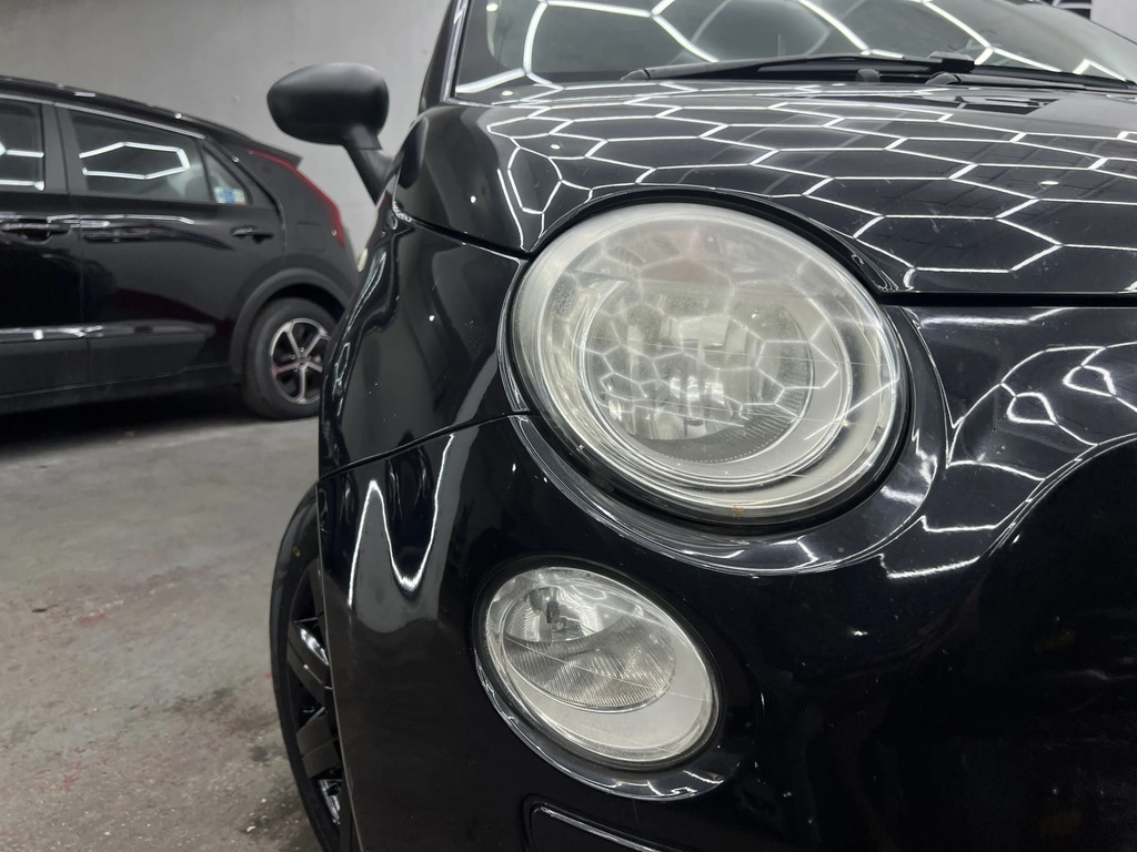 Fiat 500 1.2 Pop Euro 5 Ss Silver #19