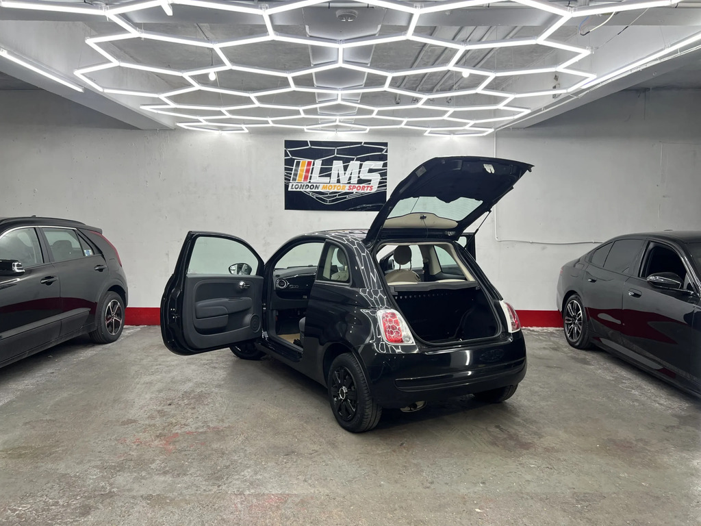 Fiat 500 1.2 Pop Euro 5 Ss Silver #47