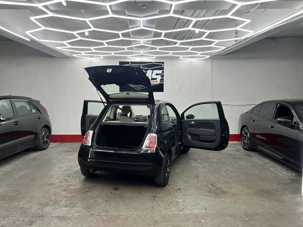 Fiat 500 1.2 Pop Euro 5 Ss Silver #67