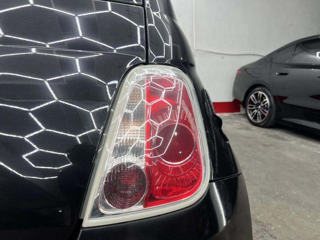Fiat 500 1.2 Pop Euro 5 Ss Silver #65