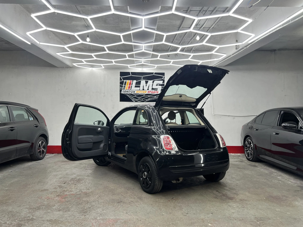 Fiat 500 1.2 Pop Euro 5 Ss Silver #50