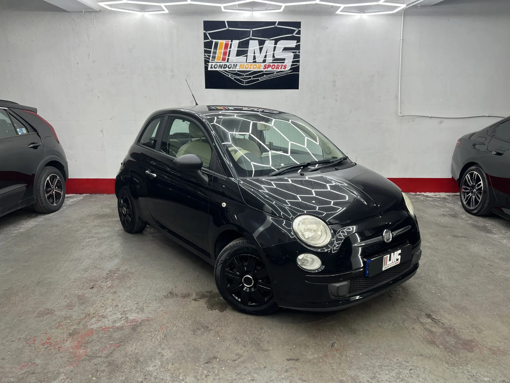 Fiat 500 1.2 Pop Euro 5 Ss Silver #15