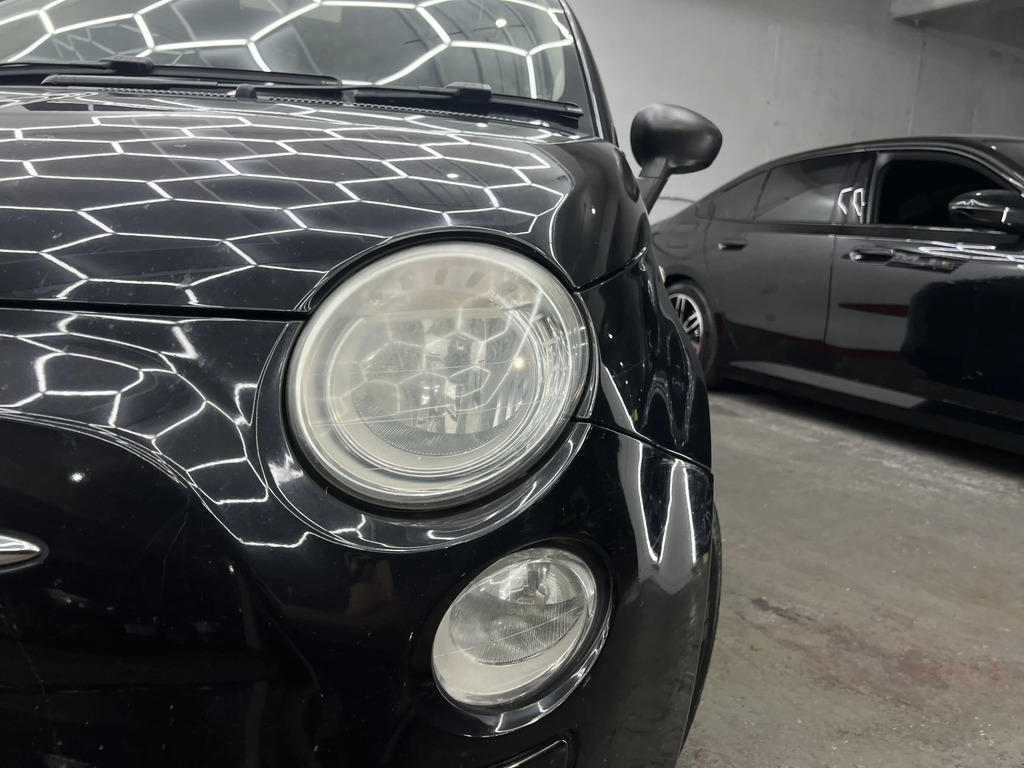 Fiat 500 1.2 Pop Euro 5 Ss Silver #8
