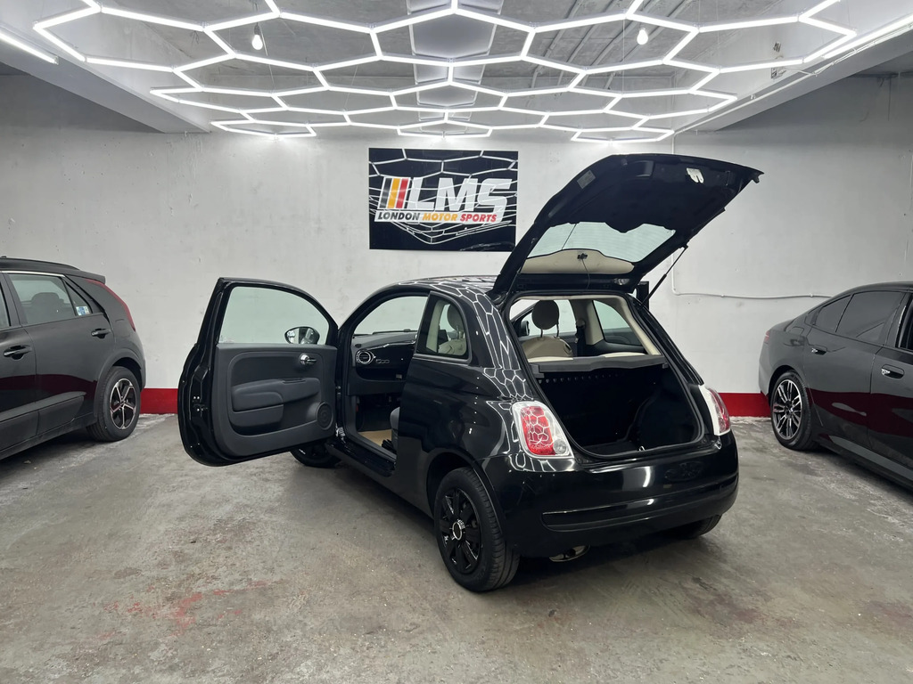 Fiat 500 1.2 Pop Euro 5 Ss Silver #48