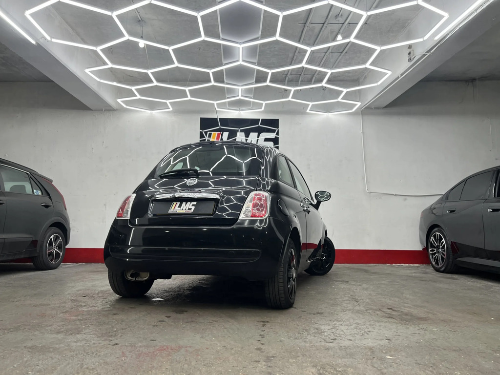 Fiat 500 1.2 Pop Euro 5 Ss Silver #62