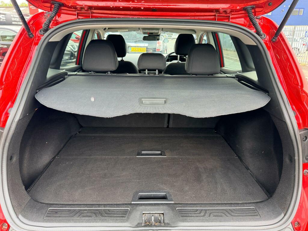 Renault Kadjar Dynamique Nav Dci Silver #14