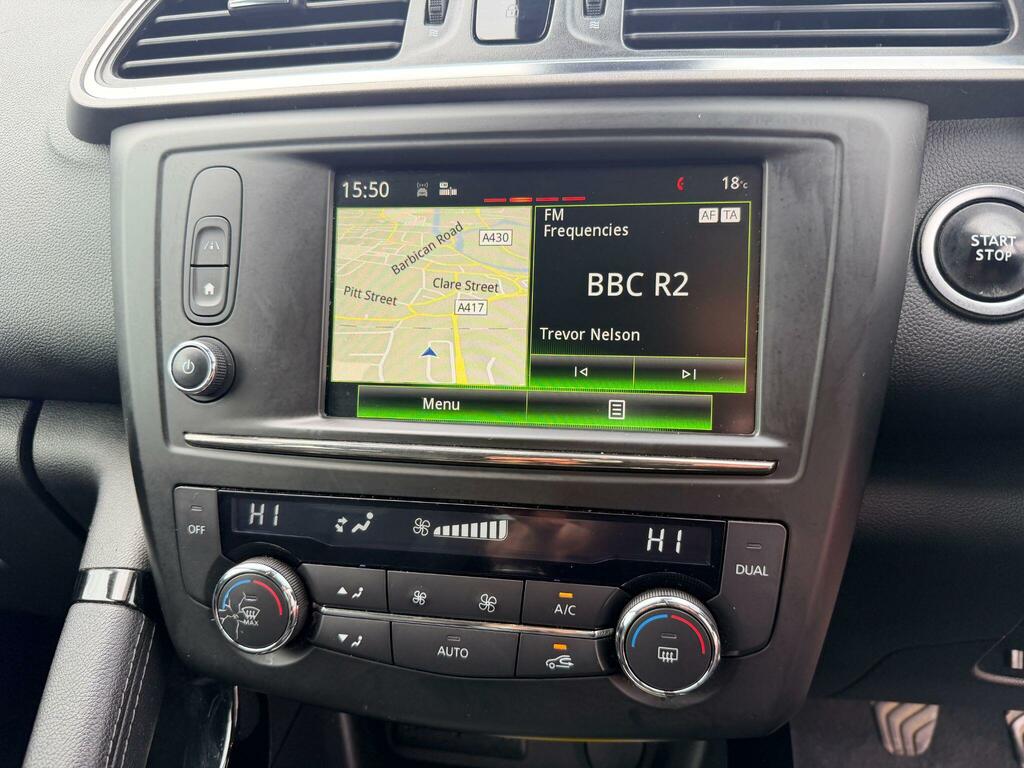Renault Kadjar Dynamique Nav Dci Silver #17
