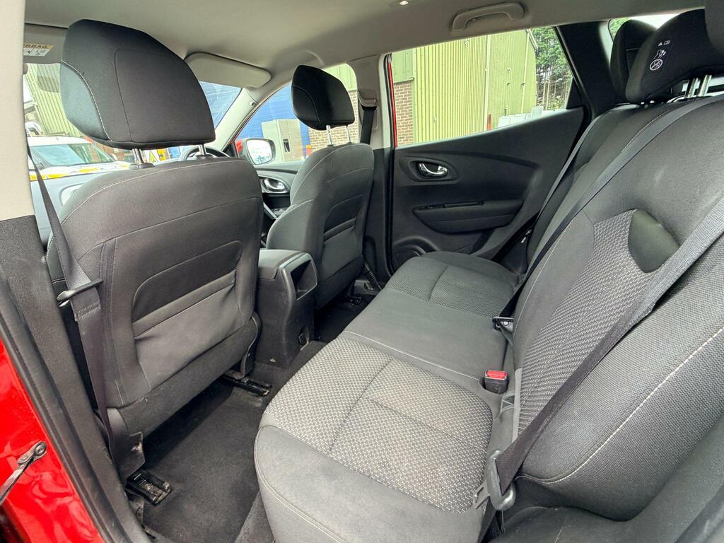 Renault Kadjar Dynamique Nav Dci Silver #12
