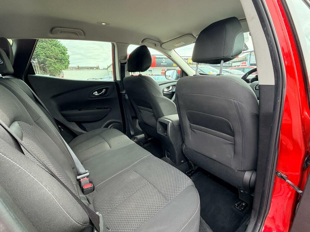 Renault Kadjar Dynamique Nav Dci Silver #13