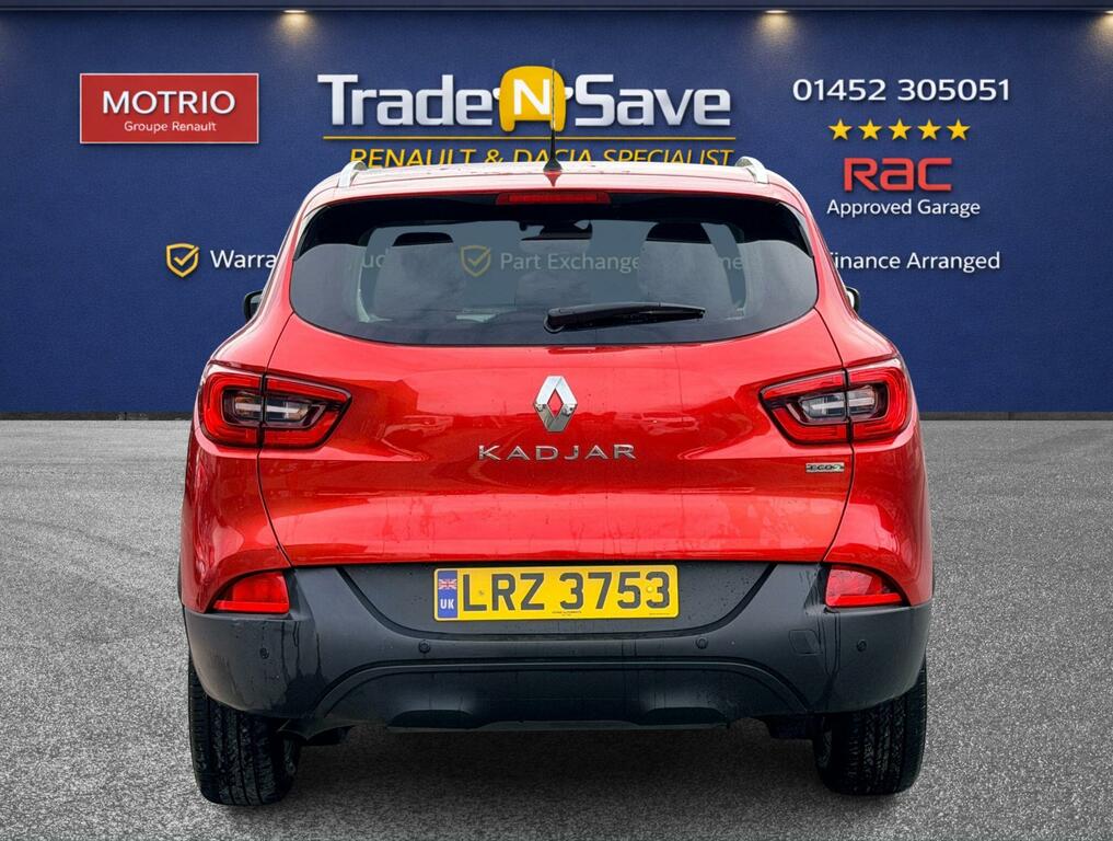Renault Kadjar Dynamique Nav Dci Silver #7
