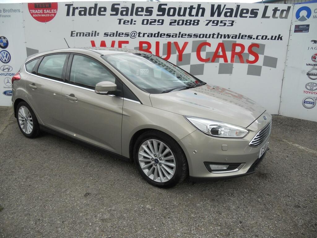 2018 Ford Focus