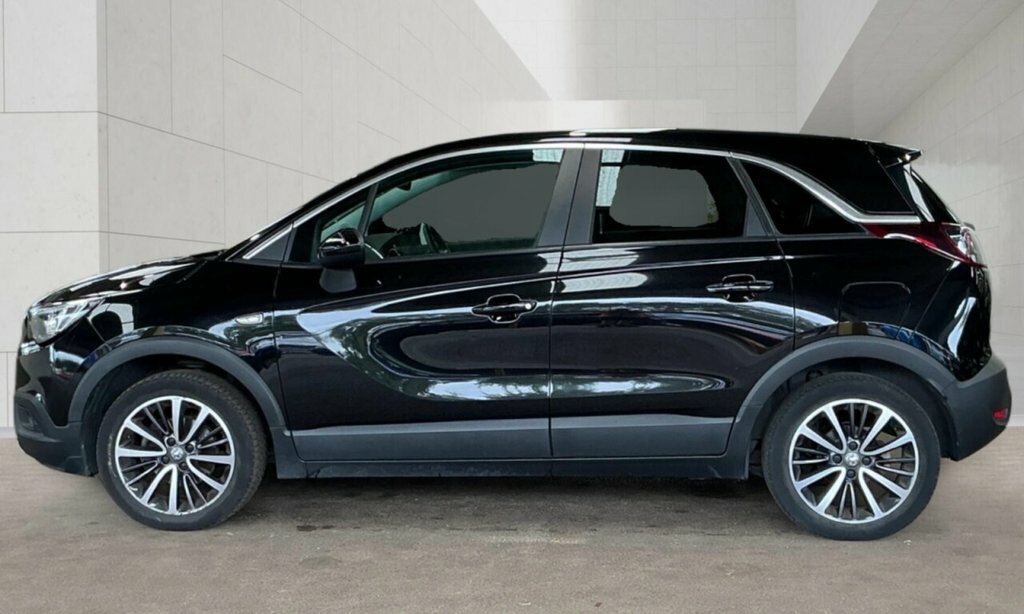 Vauxhall Crossland X 1.2L Elite Nav Black #5