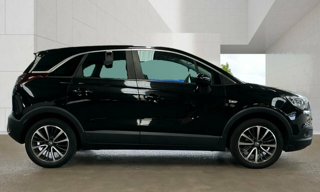 Vauxhall Crossland X 1.2L Elite Nav Black #6