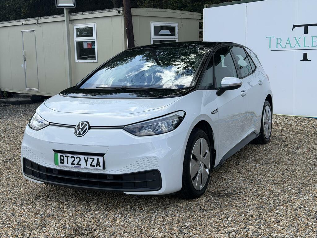 Volkswagen ID.3 Life White #3