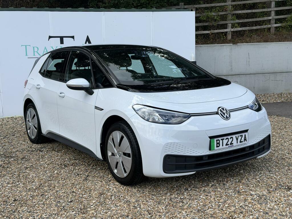 Volkswagen ID.3 Life White #4
