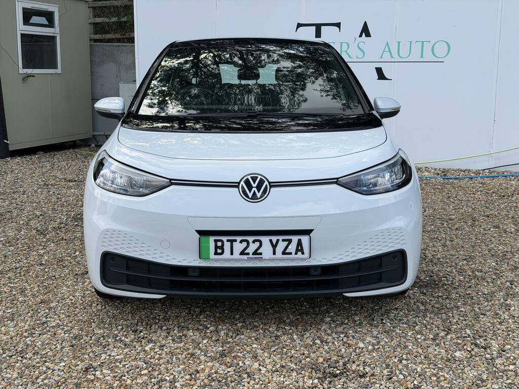 Volkswagen ID.3 Life White #2
