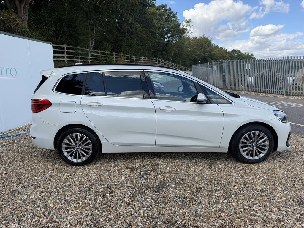 BMW 2 Series Gran Tourer 1.5 218I Luxury Mpv Euro 6 Ss White #5