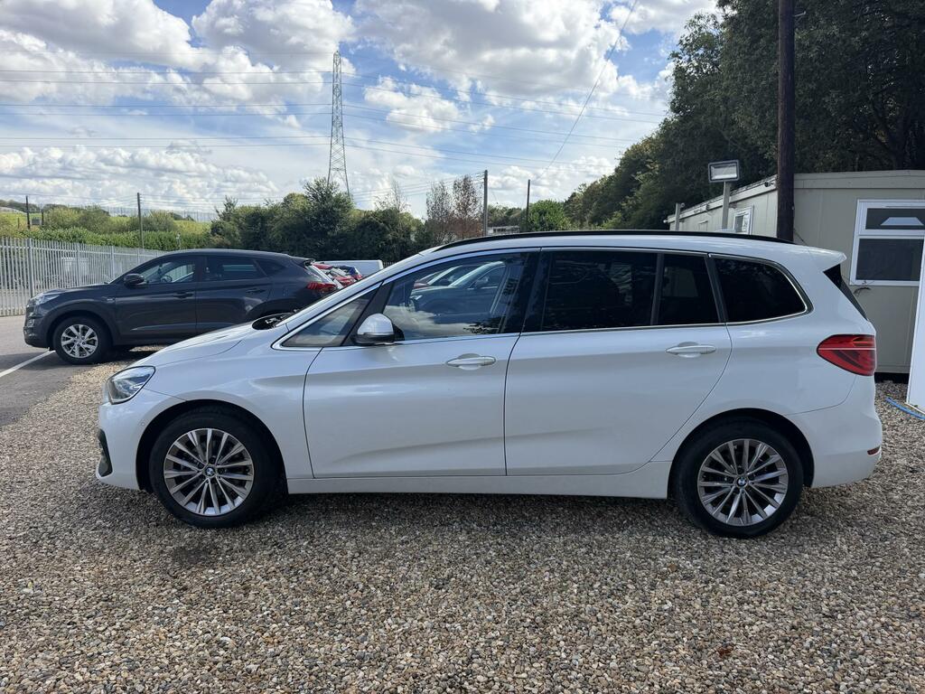 BMW 2 Series Gran Tourer 1.5 218I Luxury Mpv Euro 6 Ss White #6