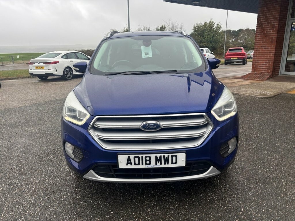 Ford Kuga Suv AO18MWD Blue #5