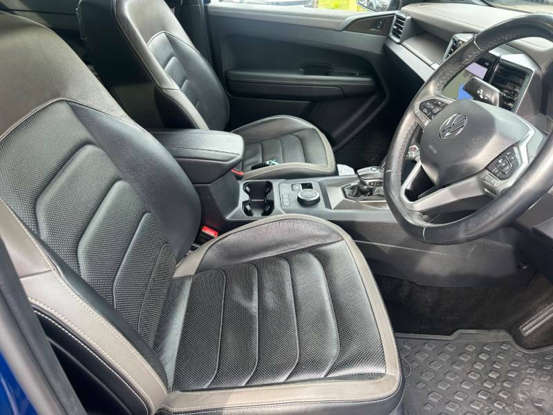 Volkswagen Amarok Style Grey #9