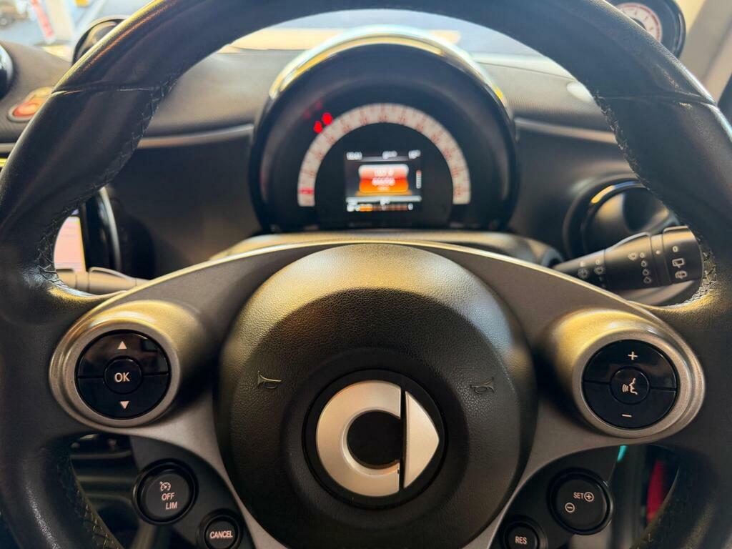 Smart Fortwo 0.9T Prime Premium Twinamic Euro 6 S S Red #6