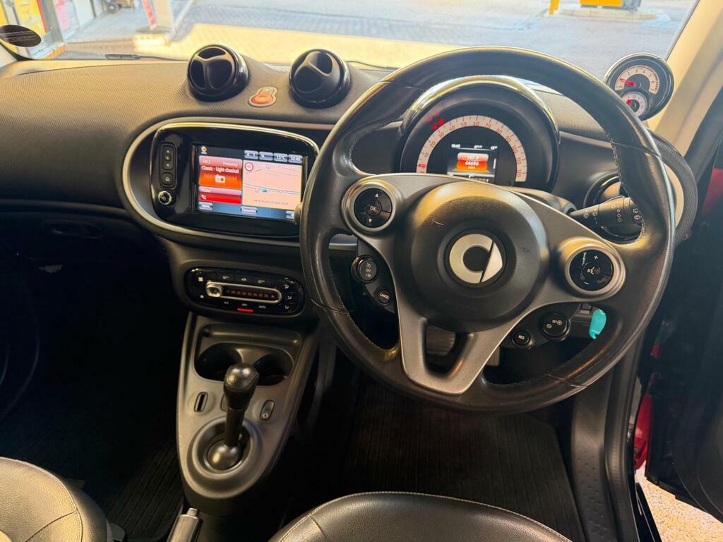 Smart Fortwo 0.9T Prime Premium Twinamic Euro 6 S S Red #2