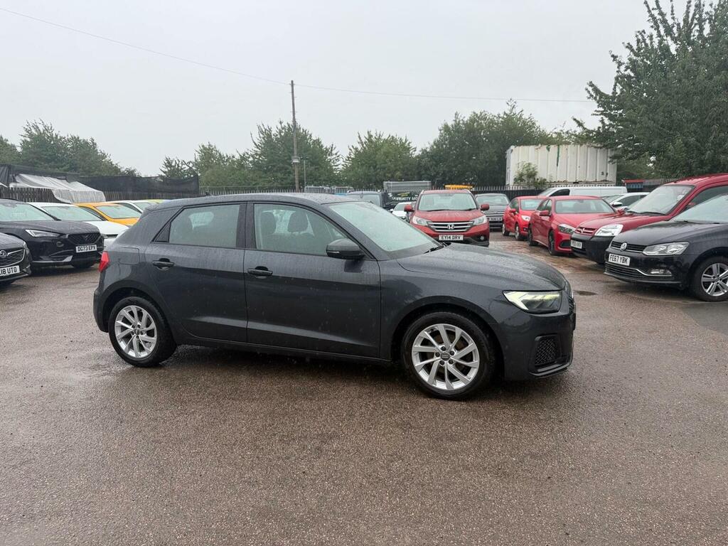 Audi A1 1.0 Tfsi 30 Sport Sportback Euro 6 Ss Grey