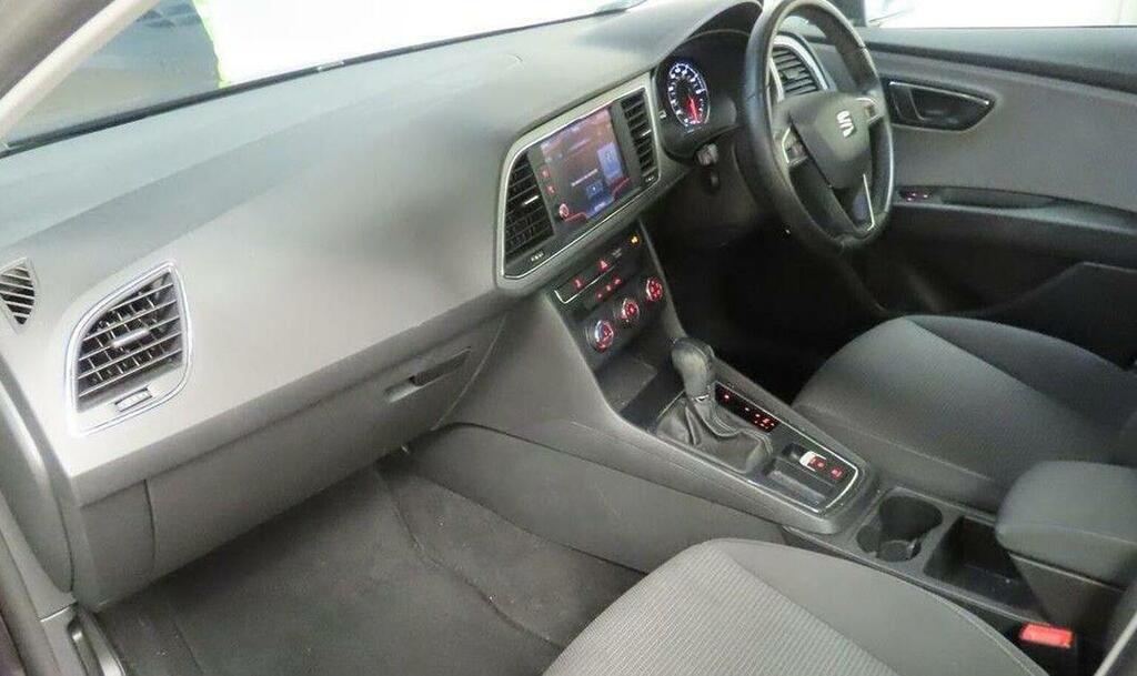 Seat Leon 1.0 Tsi Ecomotive Se Technology Dsg Euro 6 Ss 5 Purple #2