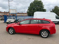 Volvo V60 D5 Twin Engine Se Silver #17