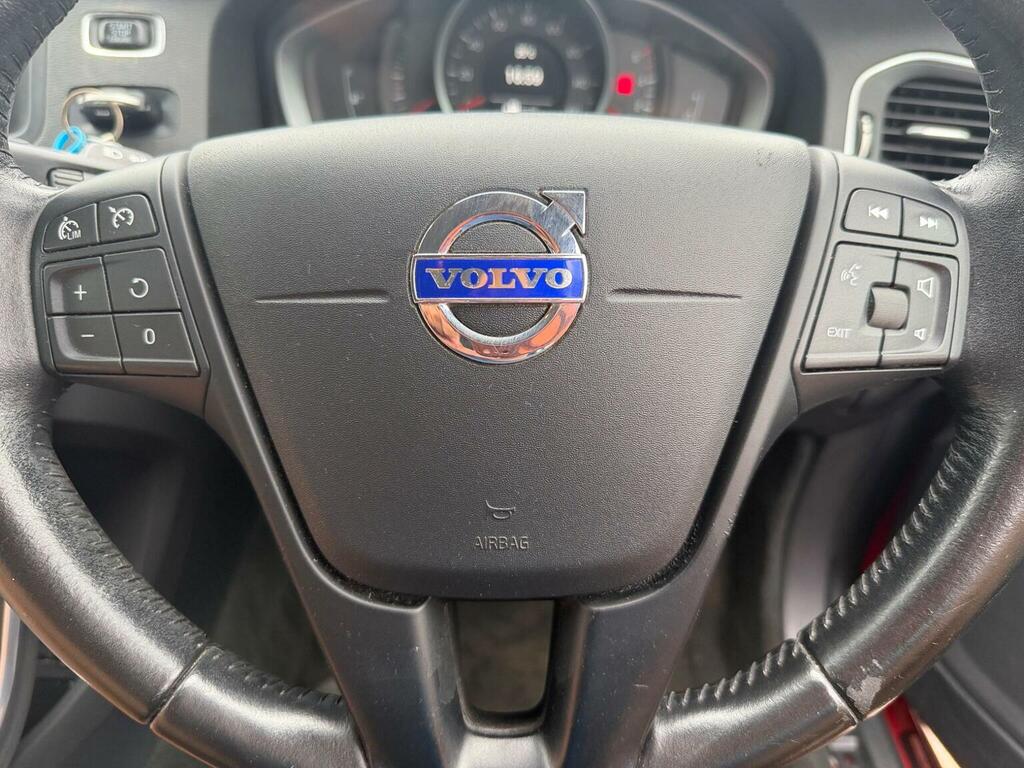 Volvo V60 D5 Twin Engine Se Silver #15