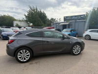 Vauxhall Astra GTC  Red #15