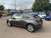 Vauxhall Astra GTC  Red #16