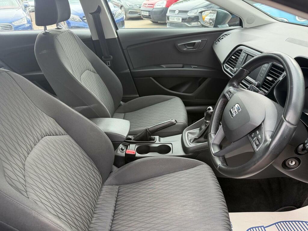 Seat Leon Seat Leon Sport Coupe Fr Technology Pack 1.4 Eco #7