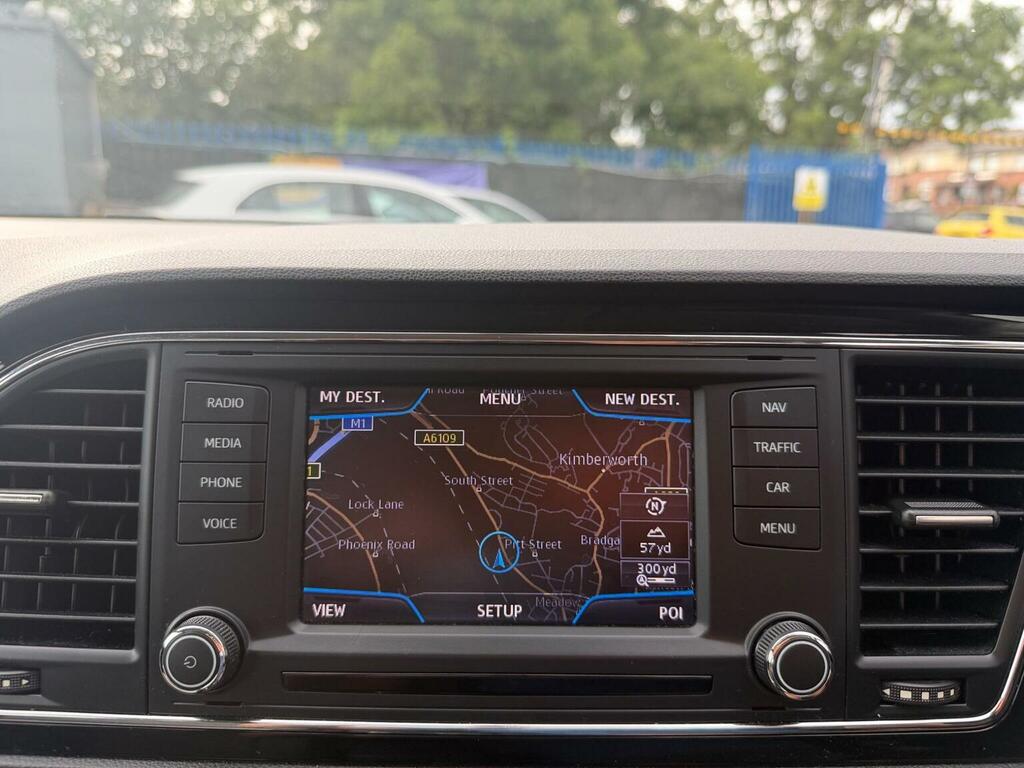 Seat Leon Seat Leon Sport Coupe Fr Technology Pack 1.4 Eco #12