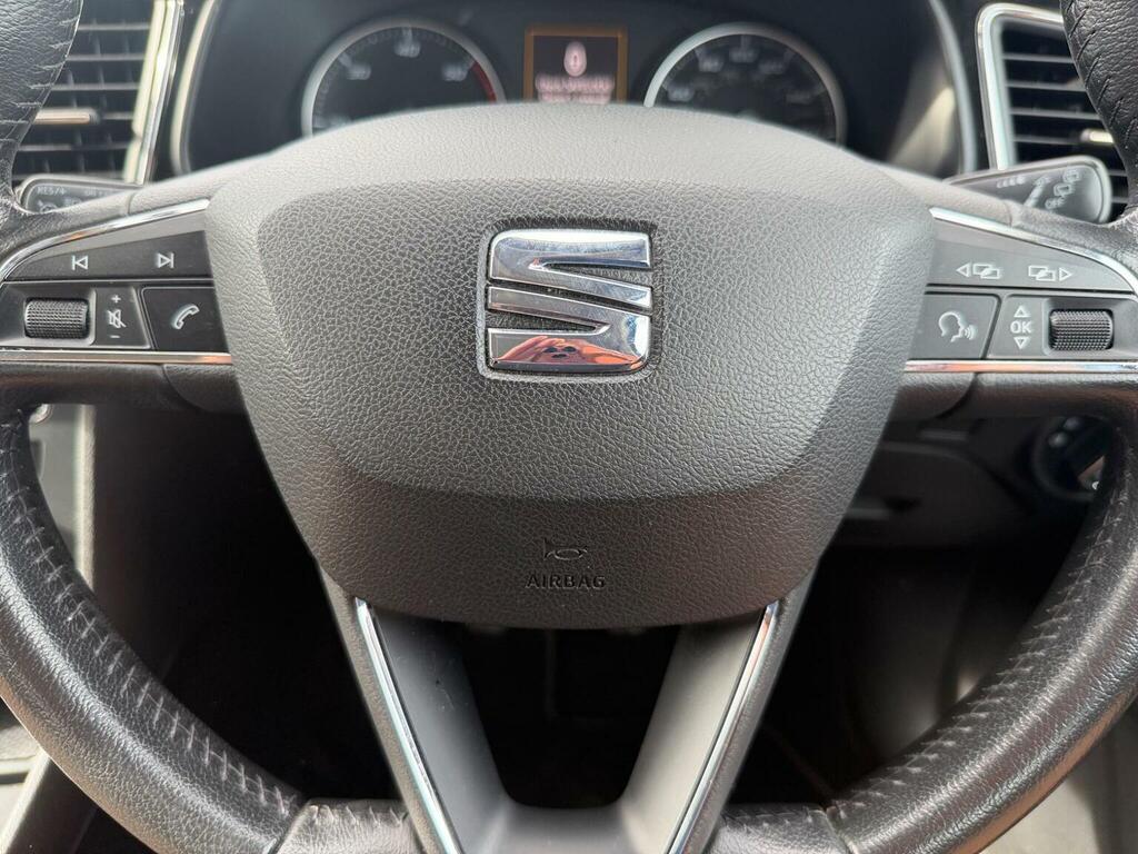 Seat Leon Seat Leon Sport Coupe Fr Technology Pack 1.4 Eco #15