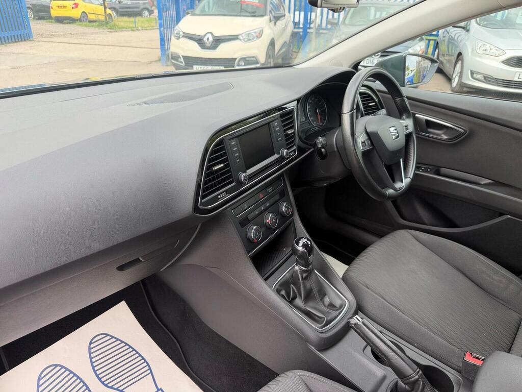 Seat Leon Seat Leon Sport Coupe Fr Technology Pack 1.4 Eco #10