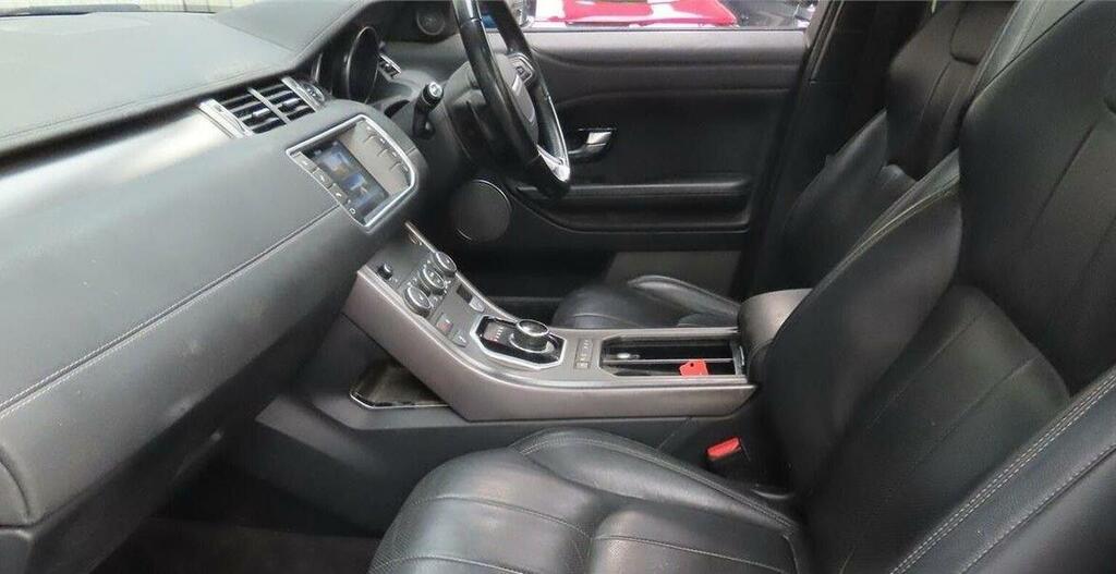 Land Rover Range Rover Evoque 2.0 Td4 Landmark 4Wd Euro 6 Ss Blue #2