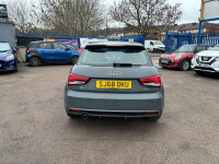 Audi A1 30 Tfsi Sport White #15