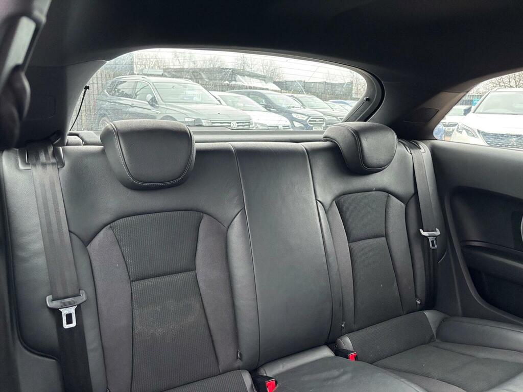 Audi A1 30 Tfsi Sport White #9
