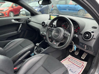 Audi A1 30 Tfsi Sport White #14
