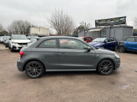 Audi A1 30 Tfsi Sport White #16