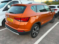 Seat Ateca 1.6 Tdi Ecomotive Se Technology Euro 6 Ss Orange #6