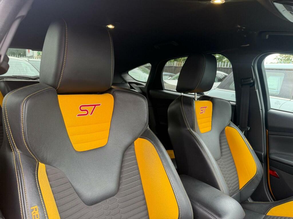 Ford Focus 1.0T Ecoboost Zetec Euro 5 Ss Black #7