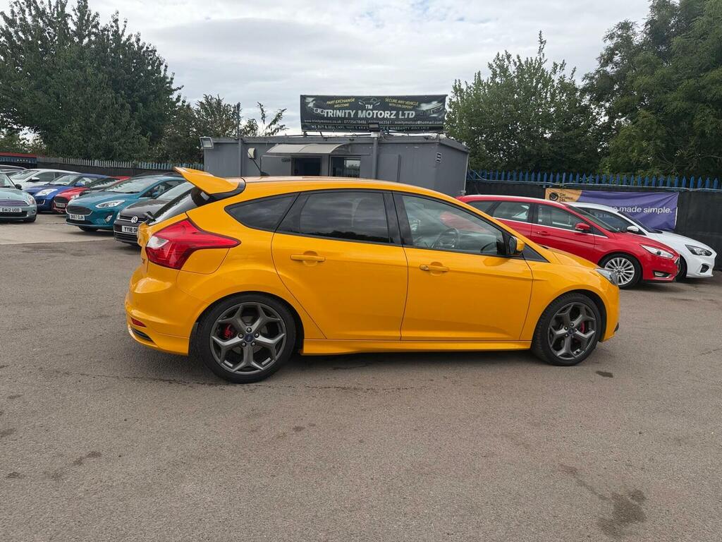 Ford Focus 1.0T Ecoboost Zetec Euro 5 Ss Black #5