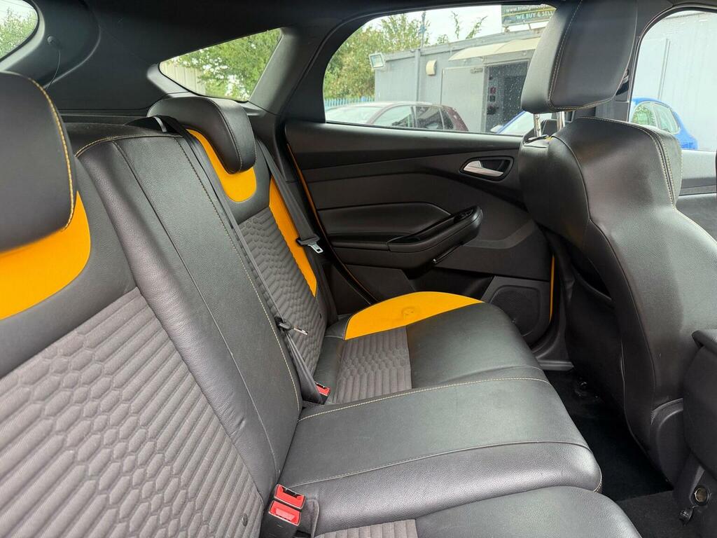Ford Focus 1.0T Ecoboost Zetec Euro 5 Ss Black #9