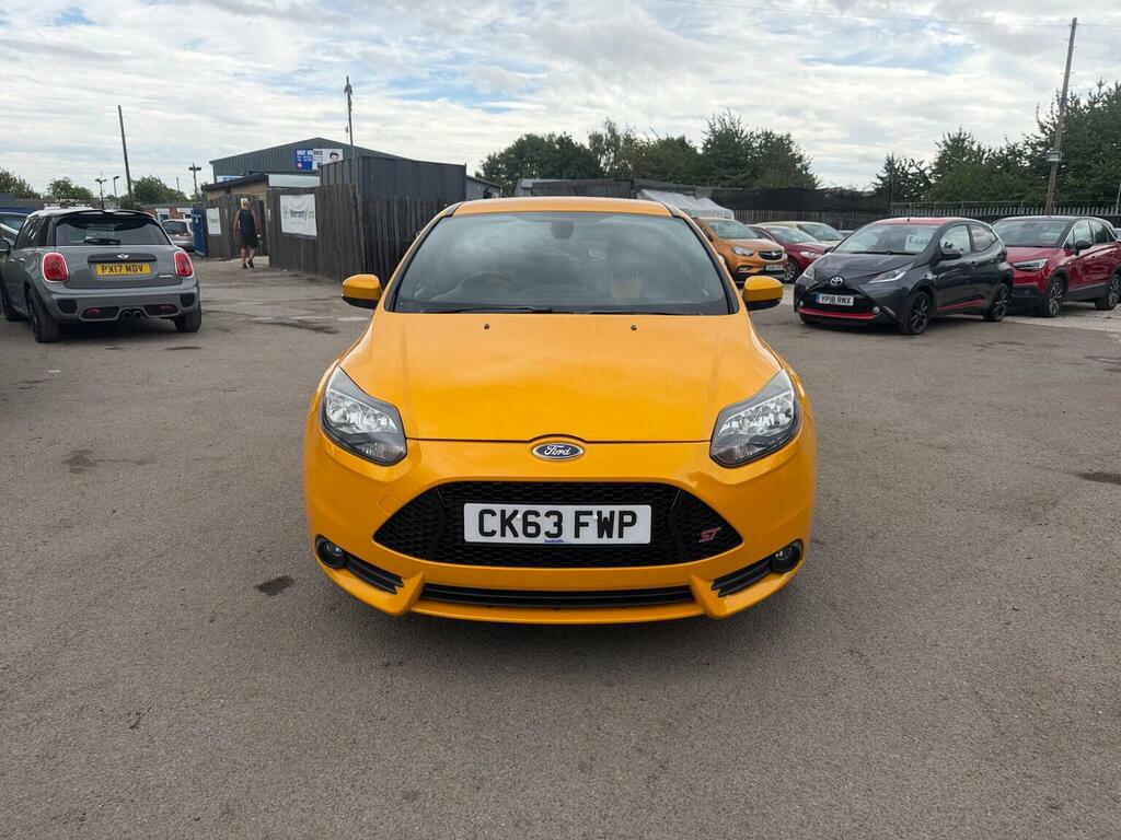 Ford Focus 1.0T Ecoboost Zetec Euro 5 Ss Black #2
