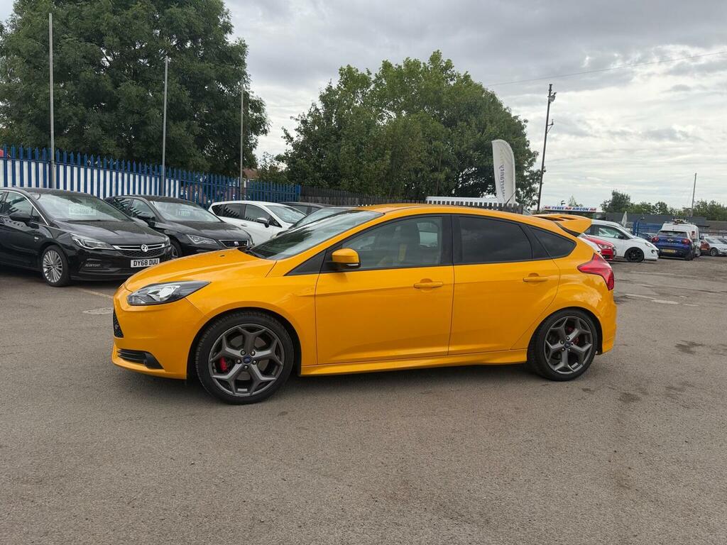 Ford Focus 1.0T Ecoboost Zetec Euro 5 Ss Black #3