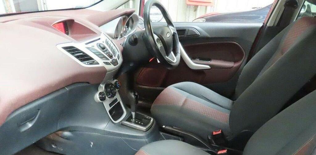Ford Fiesta 1.25 Zetec Silver #2