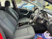 Ford Fiesta Zetec Bluetoothclean Mottwo Keys Black #13